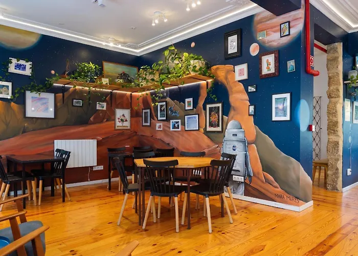 Supernova Hostel OOporto
